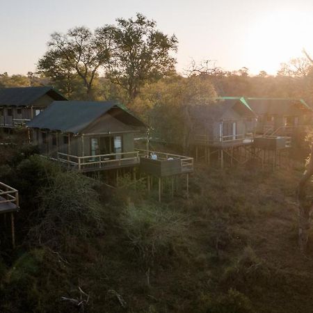 Nkuhlu Tented Camp Скукуза Екстер'єр фото