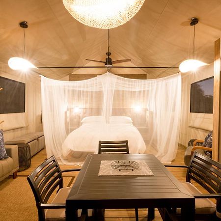 Nkuhlu Tented Camp Скукуза Екстер'єр фото