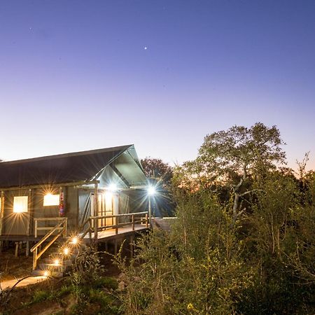 Nkuhlu Tented Camp Скукуза Екстер'єр фото