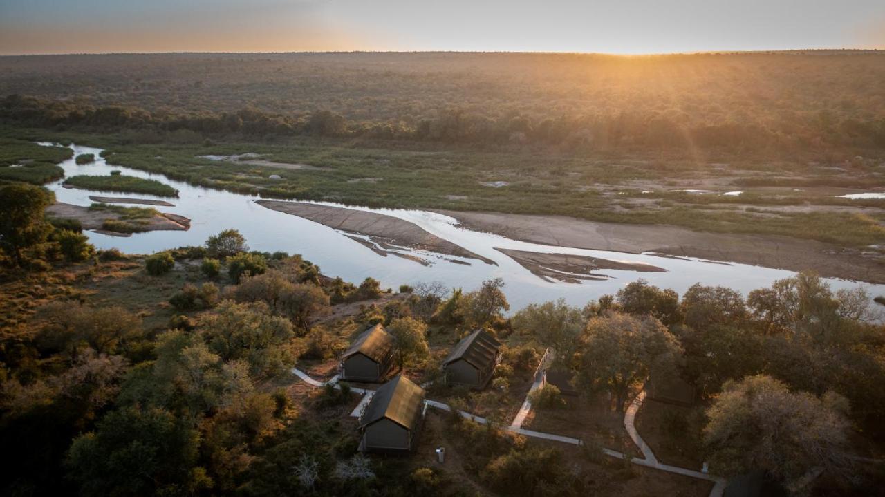 Nkuhlu Tented Camp Скукуза Екстер'єр фото