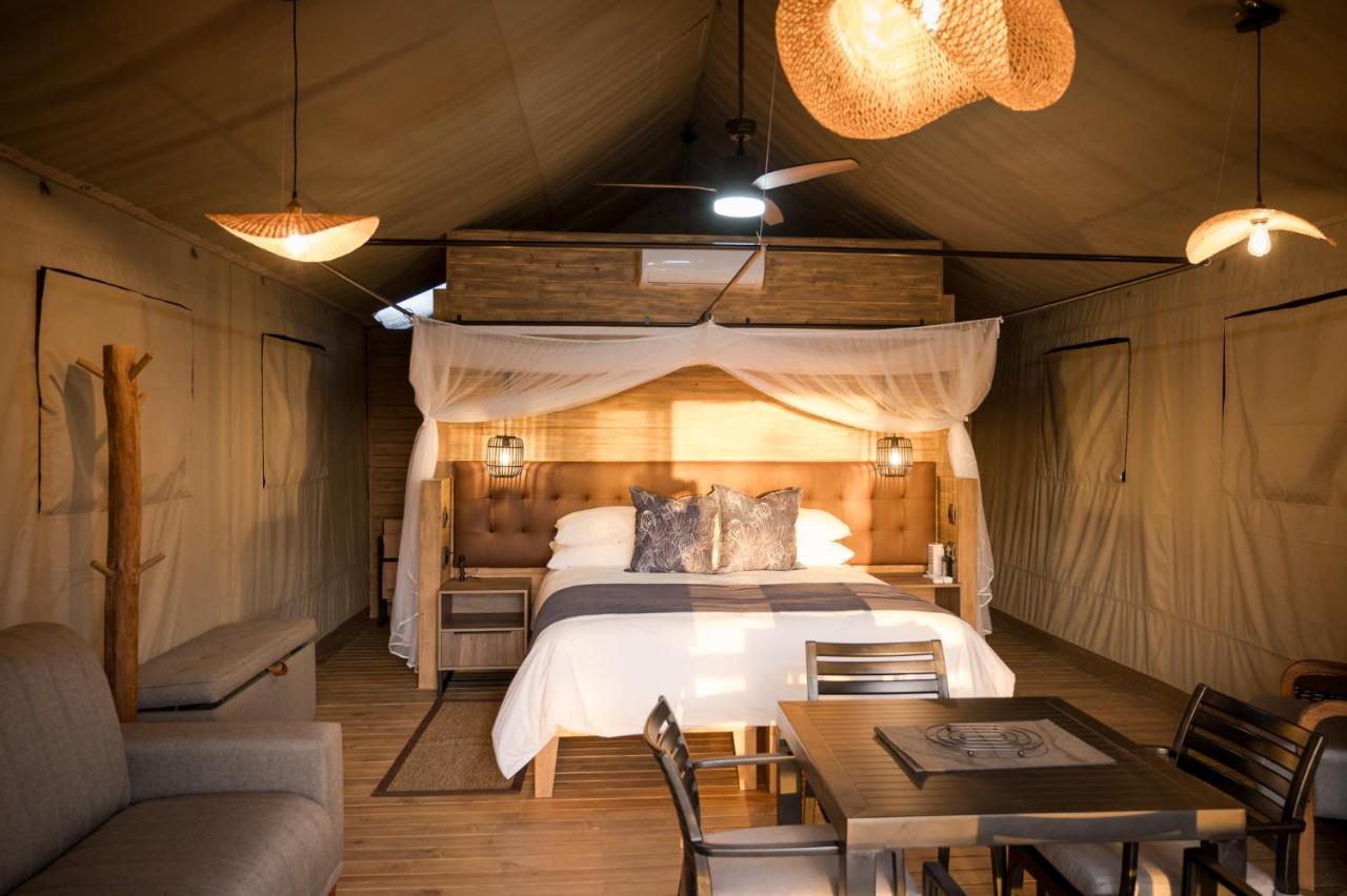 Nkuhlu Tented Camp Скукуза Екстер'єр фото