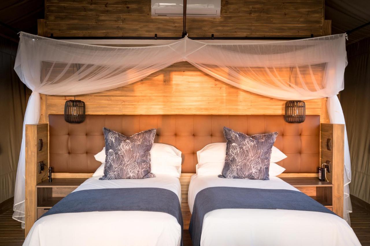 Nkuhlu Tented Camp Скукуза Екстер'єр фото