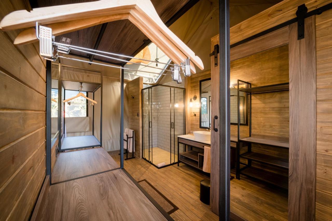 Nkuhlu Tented Camp Скукуза Екстер'єр фото