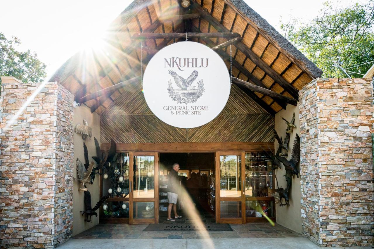 Nkuhlu Tented Camp Скукуза Екстер'єр фото