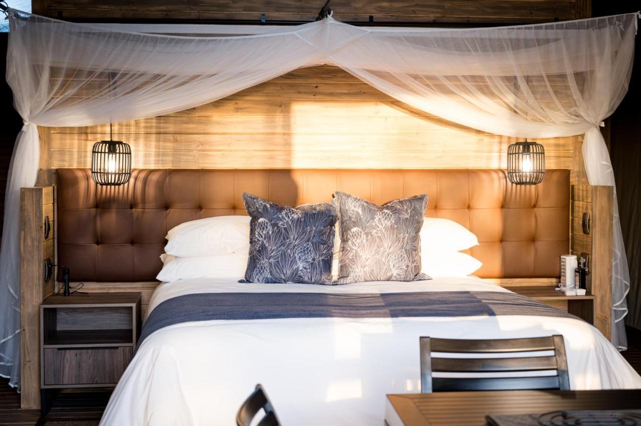 Nkuhlu Tented Camp Скукуза Екстер'єр фото