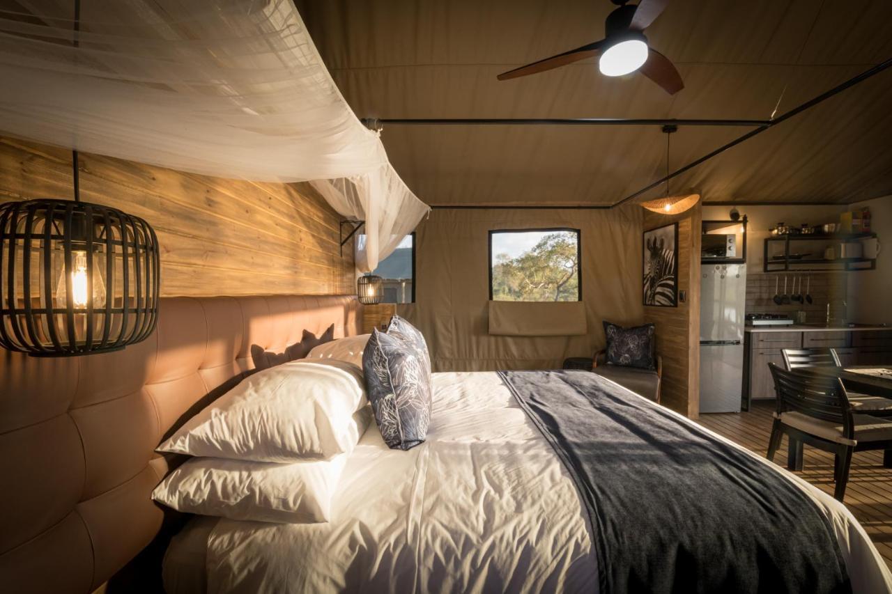 Nkuhlu Tented Camp Скукуза Екстер'єр фото