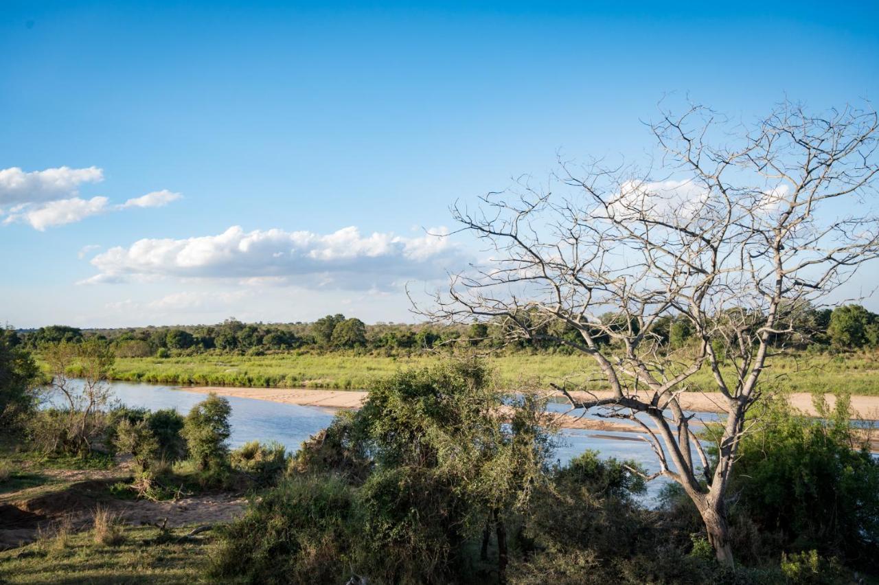 Nkuhlu Tented Camp Скукуза Екстер'єр фото