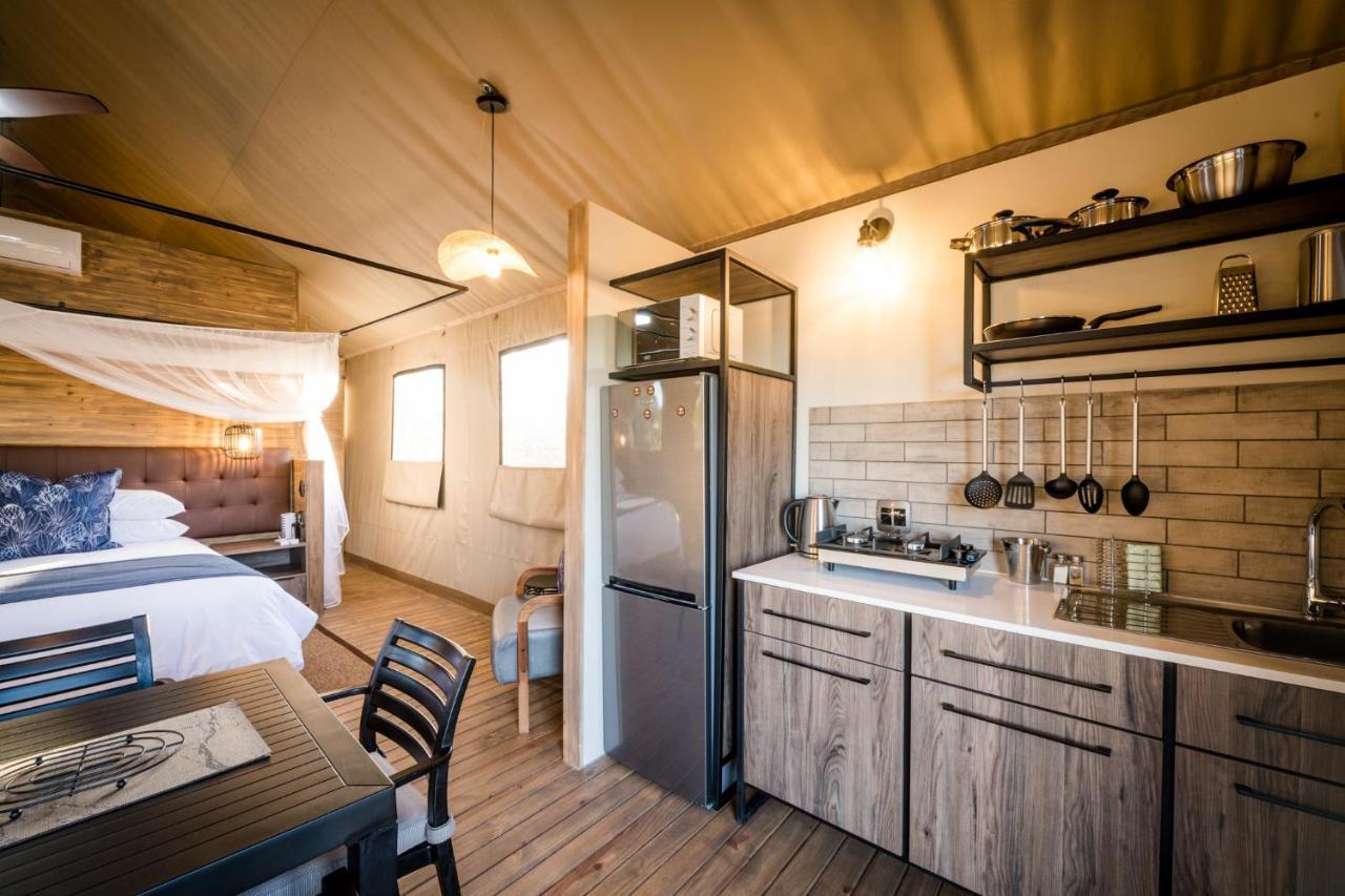 Nkuhlu Tented Camp Скукуза Екстер'єр фото