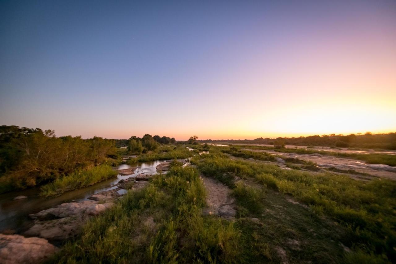 Nkuhlu Tented Camp Скукуза Екстер'єр фото