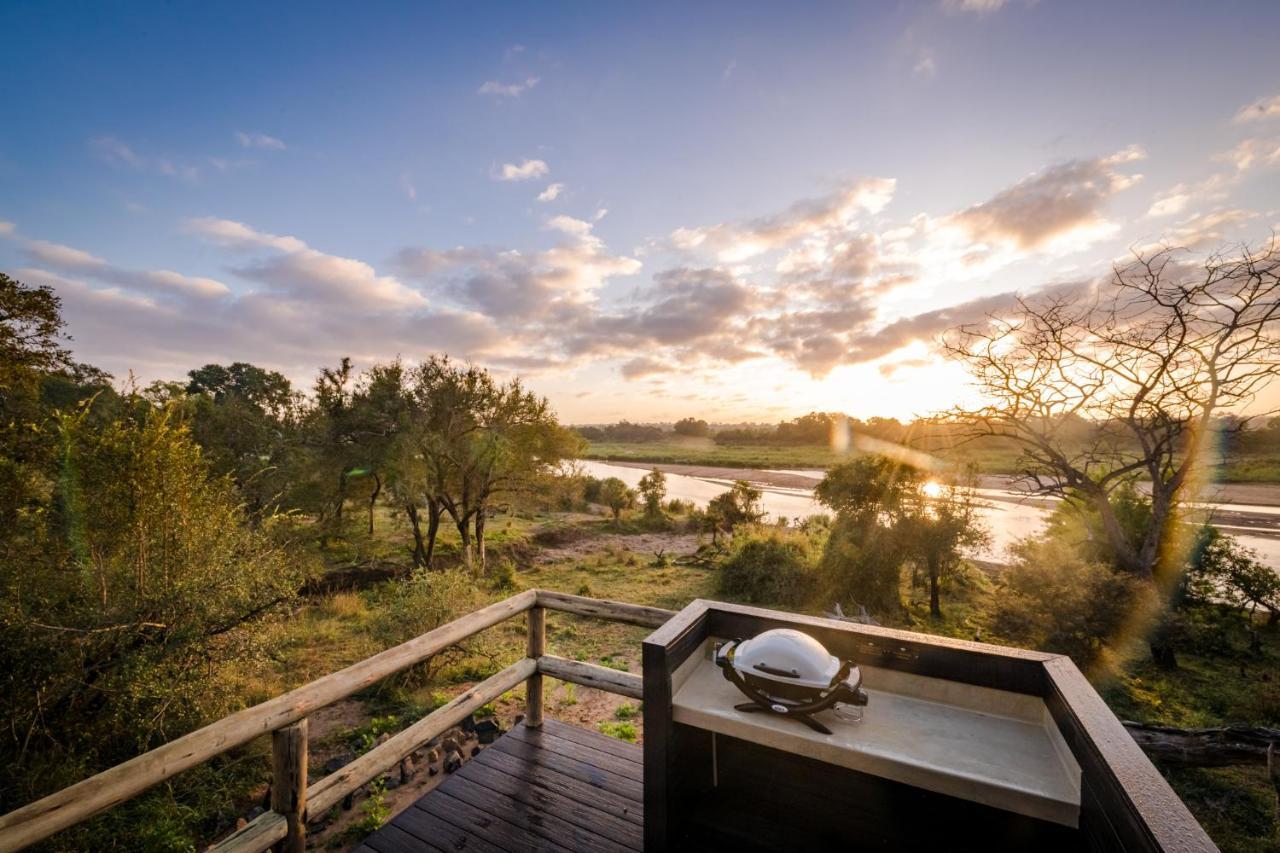 Nkuhlu Tented Camp Скукуза Екстер'єр фото
