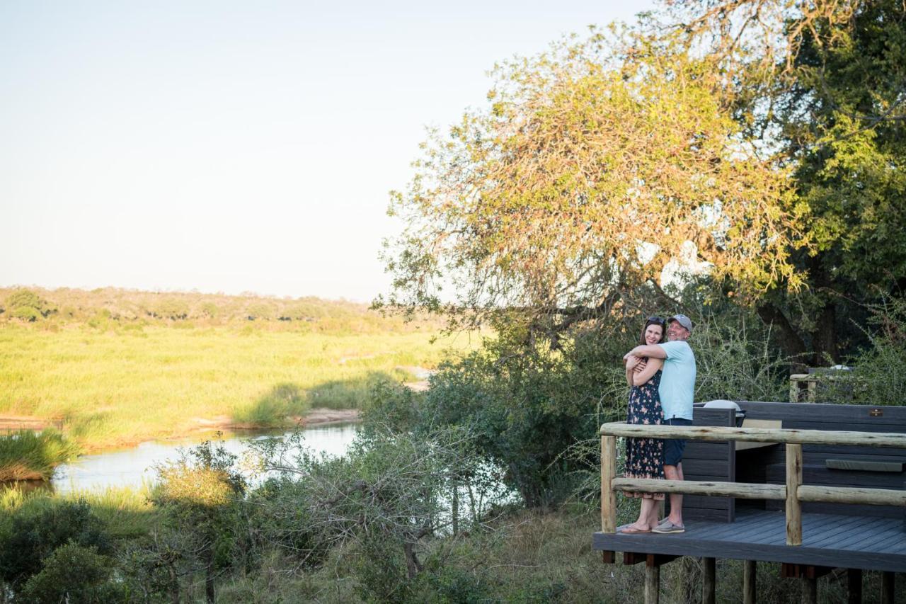 Nkuhlu Tented Camp Скукуза Екстер'єр фото