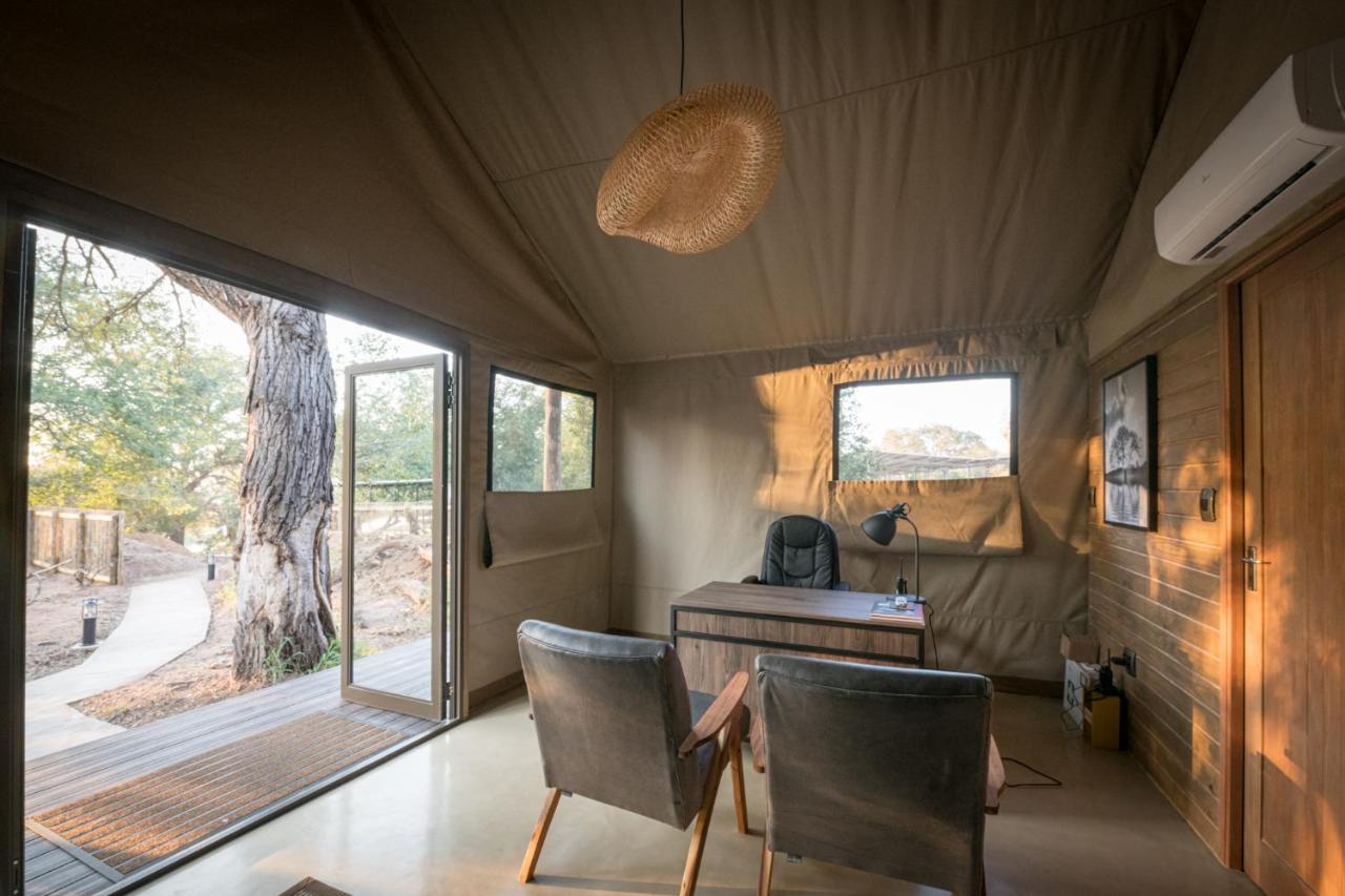 Nkuhlu Tented Camp Скукуза Екстер'єр фото