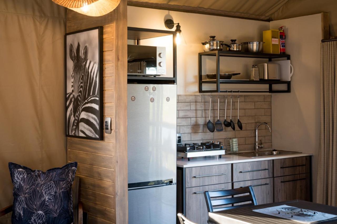 Nkuhlu Tented Camp Скукуза Екстер'єр фото
