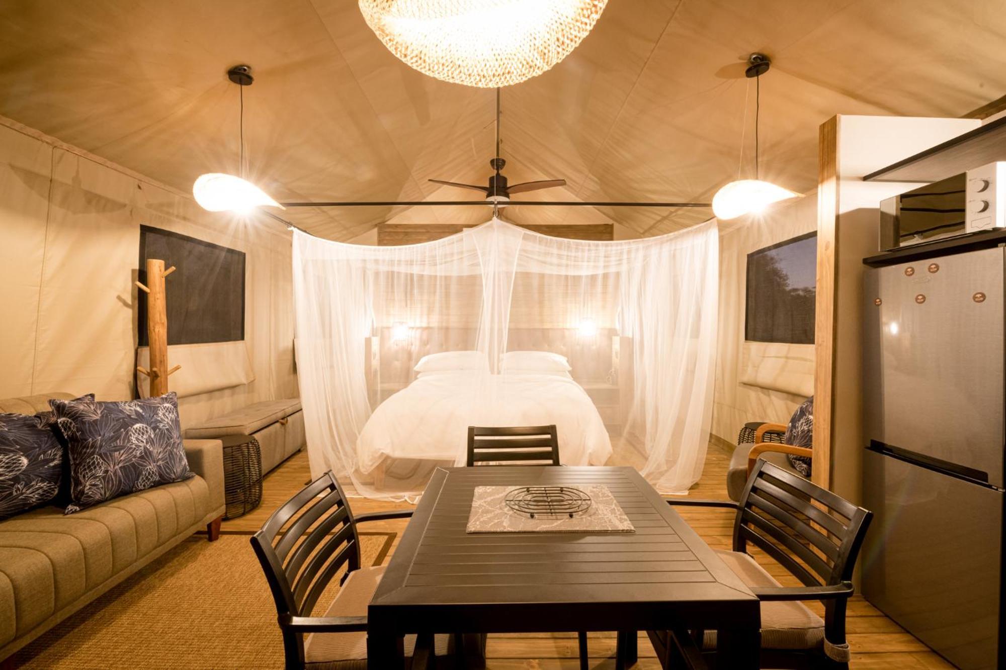 Nkuhlu Tented Camp Скукуза Екстер'єр фото